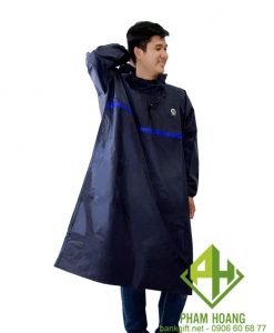 Áo mưa cánh dơi vải dù - Quà Tặng Marketing - Công Ty TNHH Sản Xuất Đầu Tư Và Phát Triển Phạm Hoàng